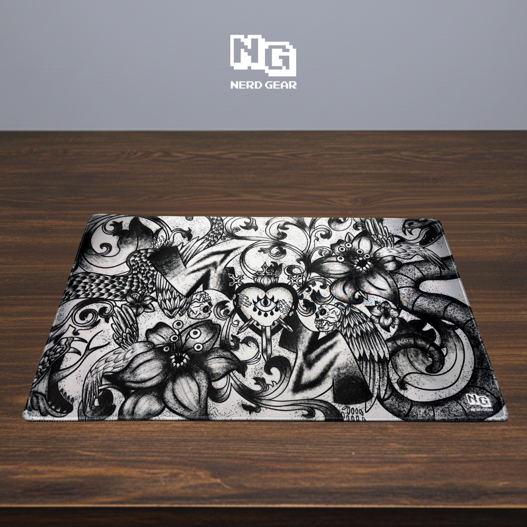 Alejandro Custom MTG Playmat