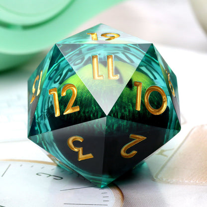 Dragon's Eye 33mm Liquid Core Spindown Die