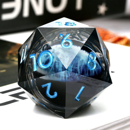 Dragon's Eye 33mm Liquid Core Spindown Die