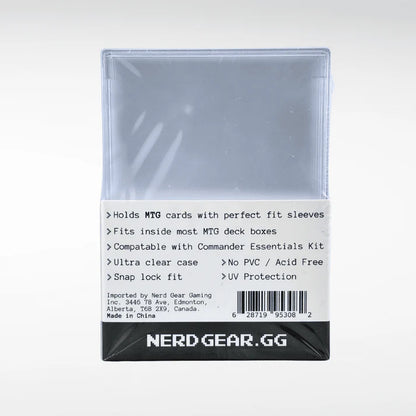 Commander Shield - 5 Pack