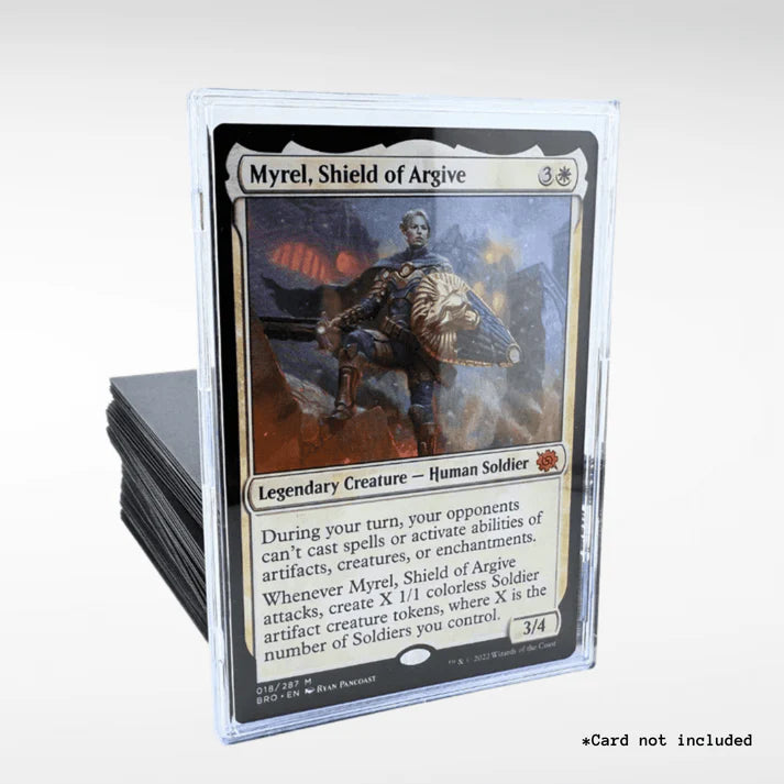 Commander Shield - 5 Pack