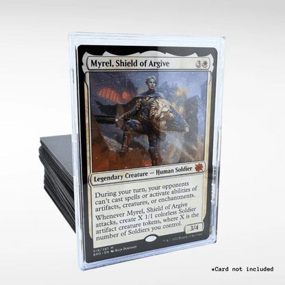 Commander Shield - 5 Pack