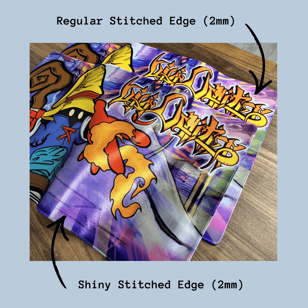 Custom Print & Made to Order Playmats