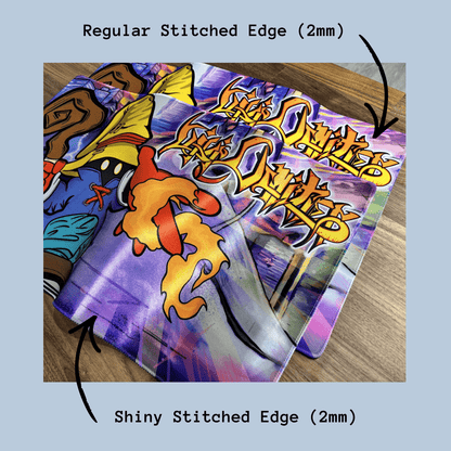 Custom Print & Made to Order Playmats