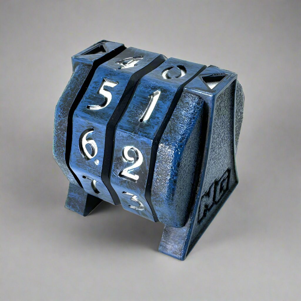 LifeTrax Counter
