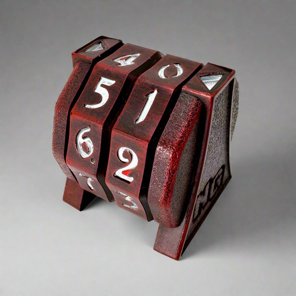 LifeTrax Counter