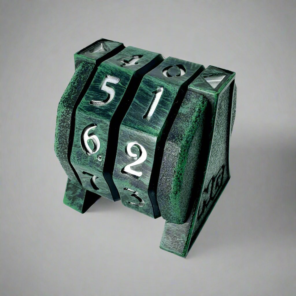 LifeTrax Counter