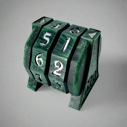 LifeTrax Counter