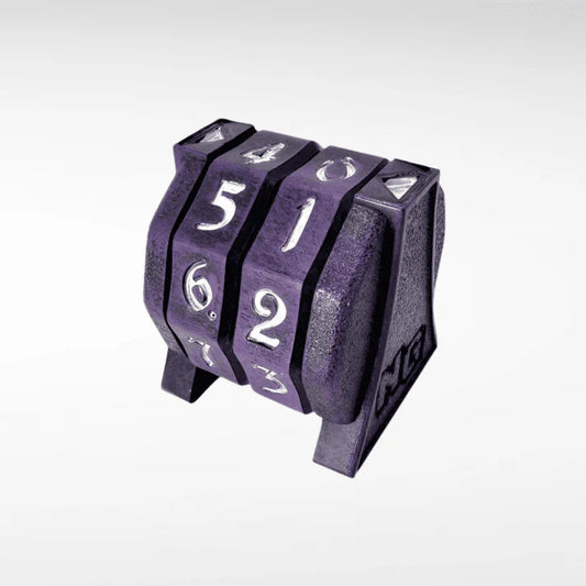 LifeTrax Counter