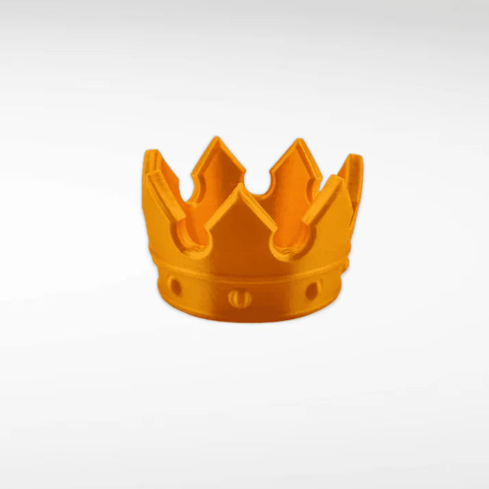 Monarch Crown (3D Printed)