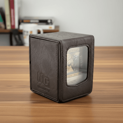 (PRE - ORDER) The Outpost - Remnant Series - Grimoire Dark Brown - Nerd Gear Gaming Inc.