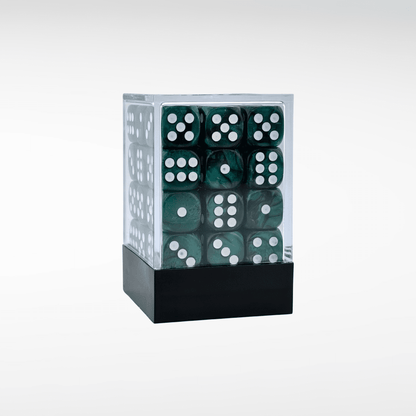 Small D6 Dice 12mm - 36 Pack