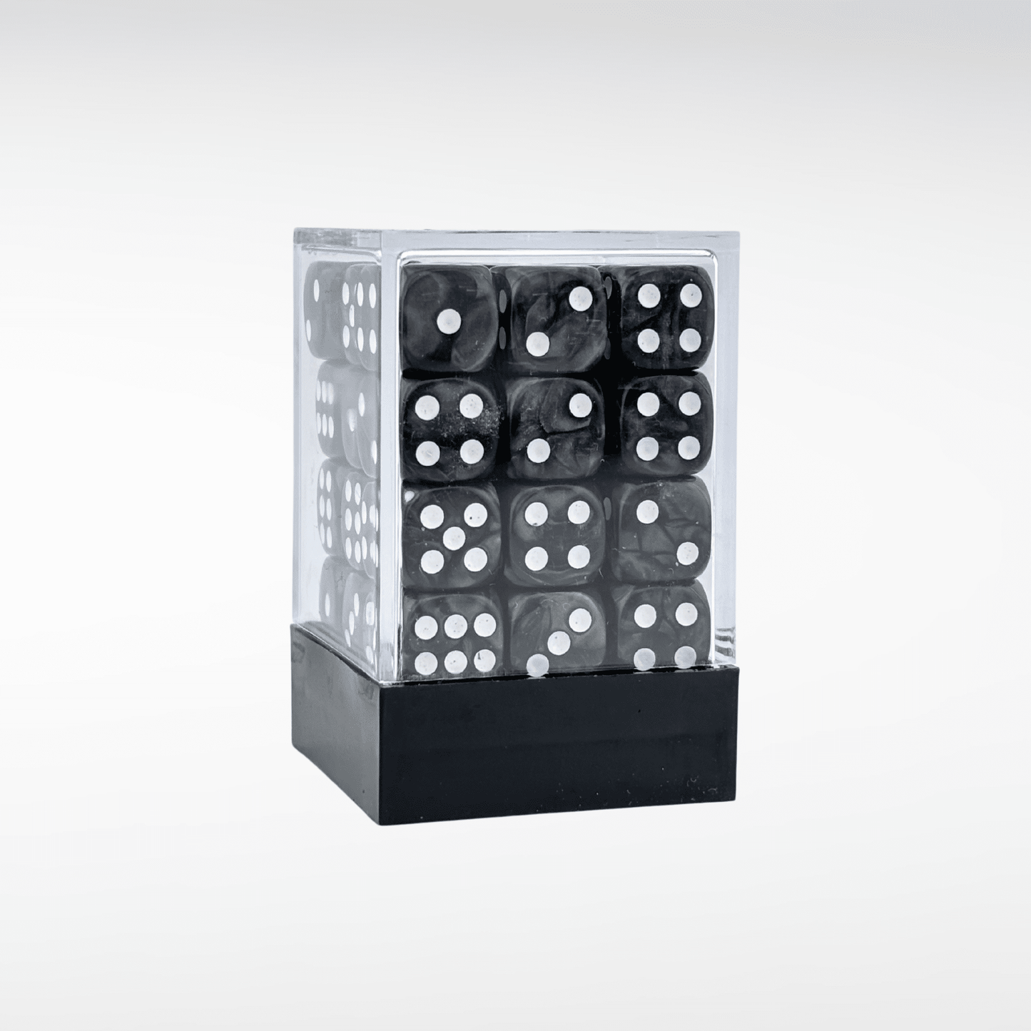 Small D6 Dice 12mm - 36 Pack
